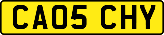 CA05CHY