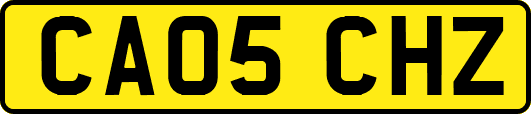 CA05CHZ