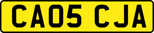CA05CJA