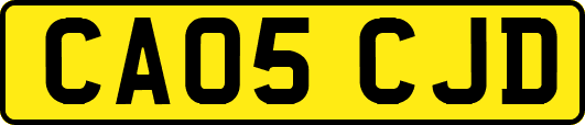 CA05CJD