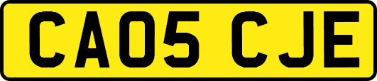 CA05CJE