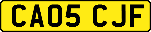 CA05CJF