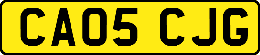 CA05CJG