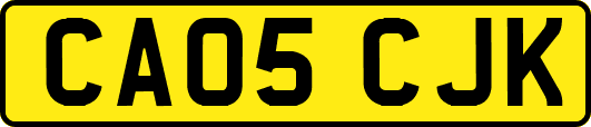 CA05CJK