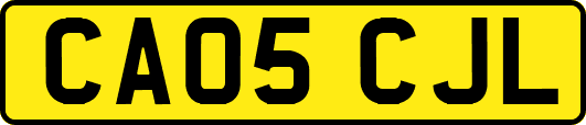 CA05CJL