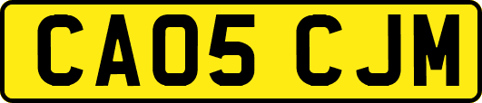 CA05CJM
