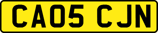 CA05CJN