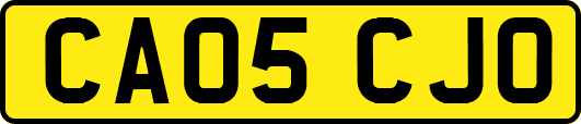 CA05CJO
