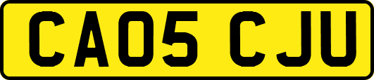 CA05CJU