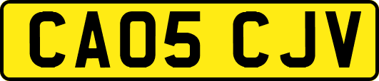 CA05CJV