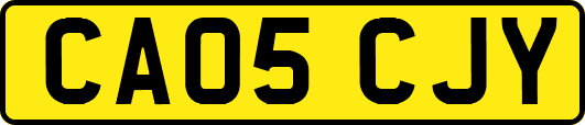 CA05CJY