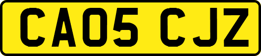 CA05CJZ