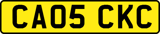 CA05CKC