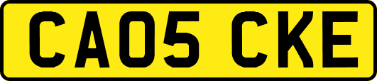 CA05CKE