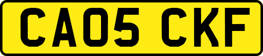 CA05CKF