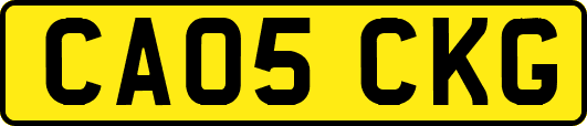 CA05CKG