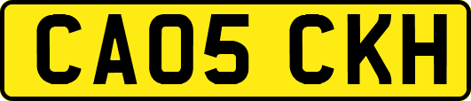 CA05CKH