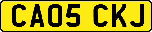 CA05CKJ
