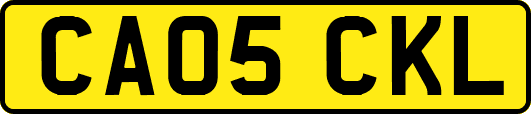 CA05CKL