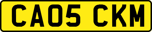CA05CKM