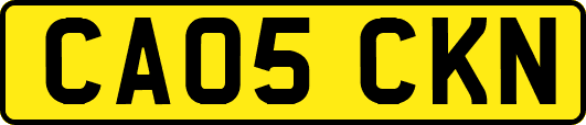 CA05CKN