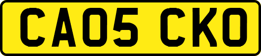 CA05CKO