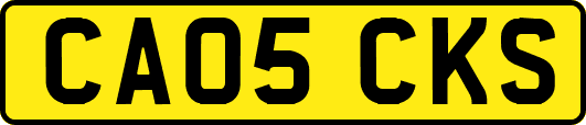 CA05CKS