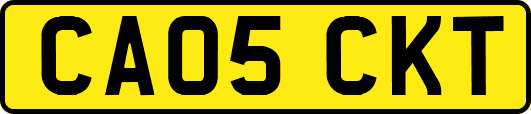CA05CKT