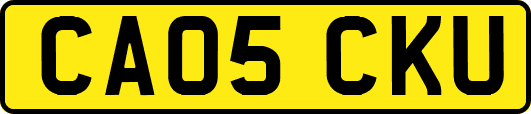 CA05CKU