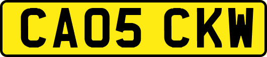 CA05CKW