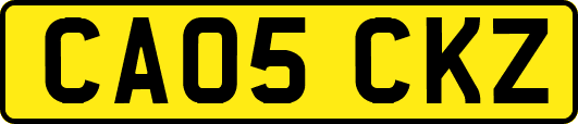 CA05CKZ