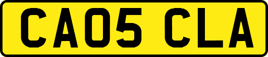 CA05CLA
