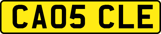 CA05CLE