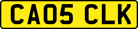 CA05CLK
