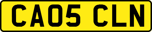 CA05CLN