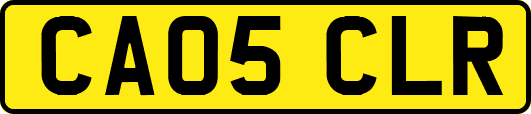 CA05CLR