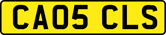 CA05CLS