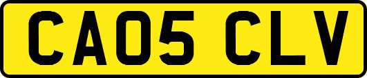 CA05CLV