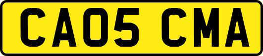 CA05CMA