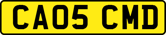 CA05CMD