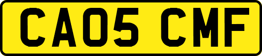 CA05CMF