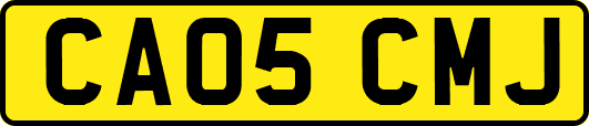 CA05CMJ