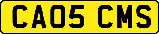 CA05CMS