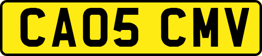 CA05CMV
