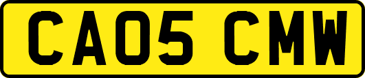 CA05CMW