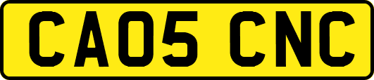 CA05CNC