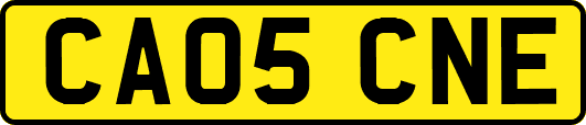 CA05CNE