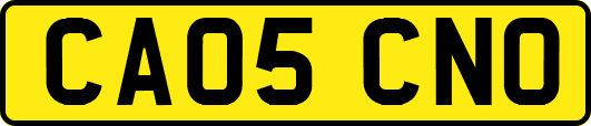CA05CNO