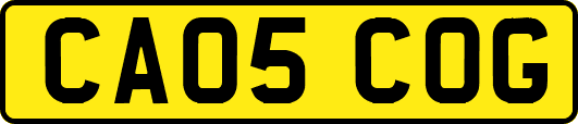CA05COG