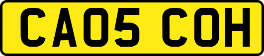CA05COH